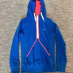 Nike Dri-FIT Pink and Blue Apparel